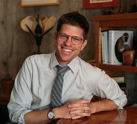 Dr. Matt Ritter