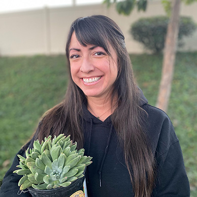 Feb 2021 Speaker - Ashley King