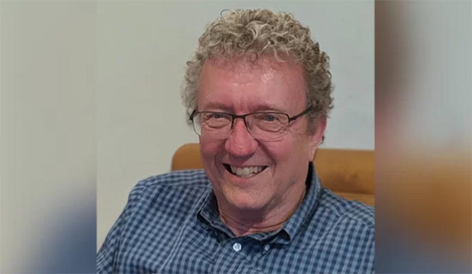 Speaker Bob Borthwick