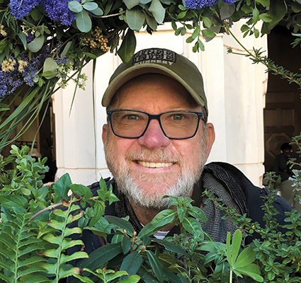 Speaker Tom Betts
