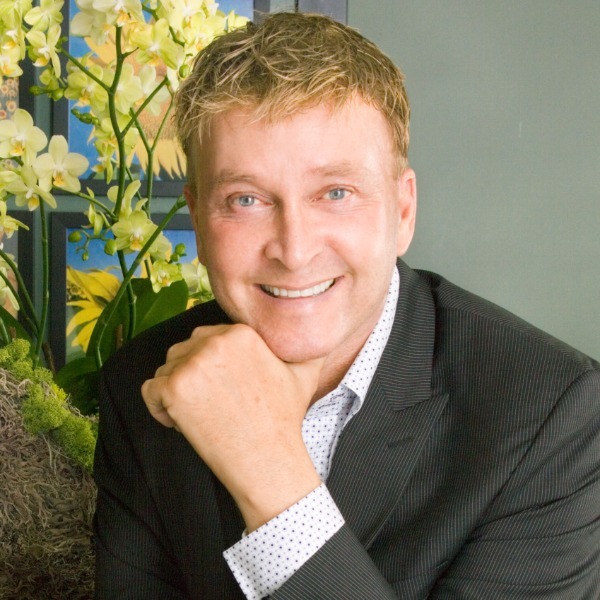 Speaker Rene’ van Rems