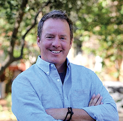 Speaker Scott Daigre