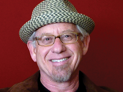 Speaker Billy Goodnick