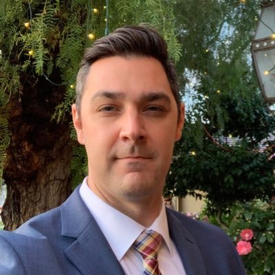 Speaker Matthew Barker