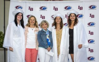 LBGC presenting 3 high school scholarships