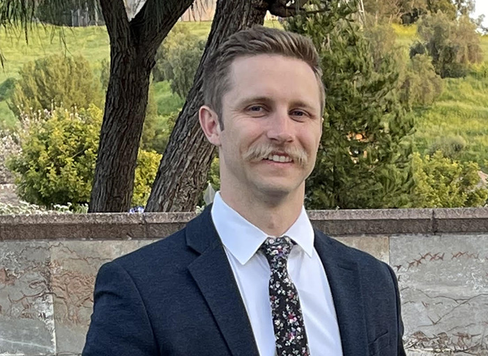 Caleb Finn - October 13, 2023 Speaker