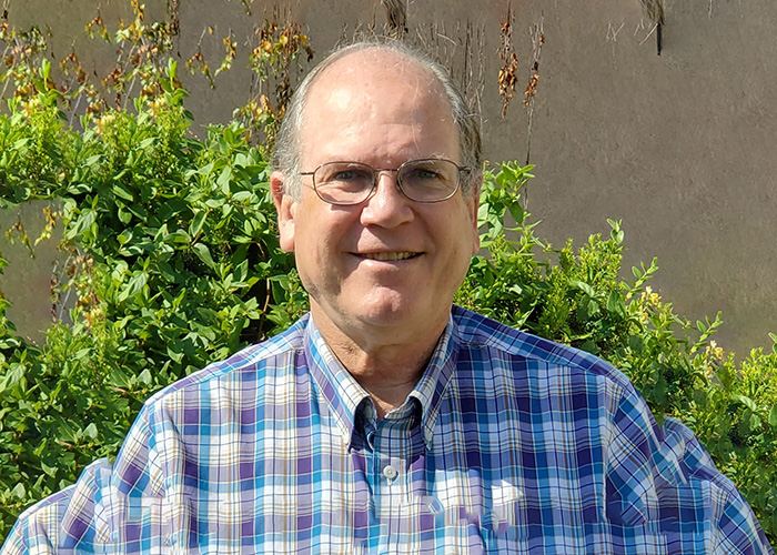 Allan Barry - March 8, 2024 Speaker