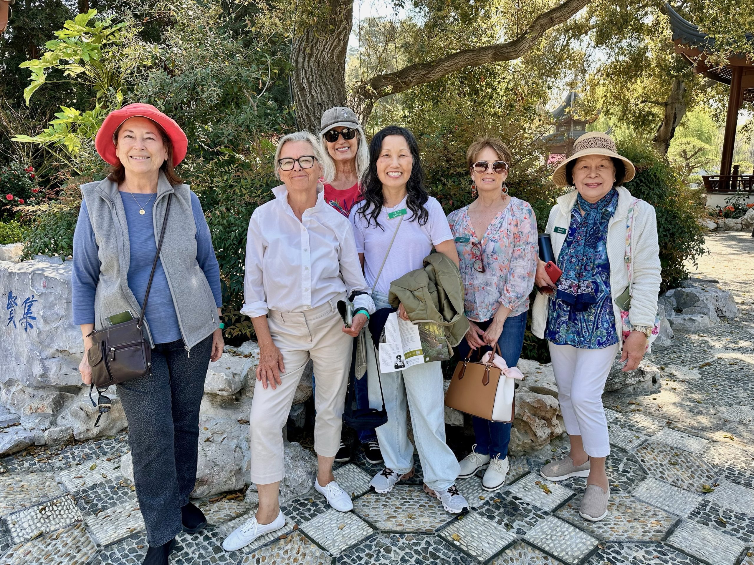 IMG_7433 Trips and Tours - Huntington Library and Gardens