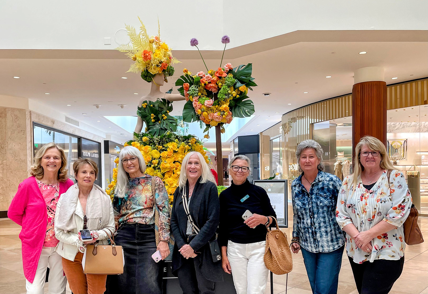 IMG_8022-EDIT Visitors to the 2024 SoCal Spring Garden Show at South Coast Plaza