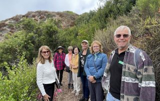 Visit to Hortense Miller Garden