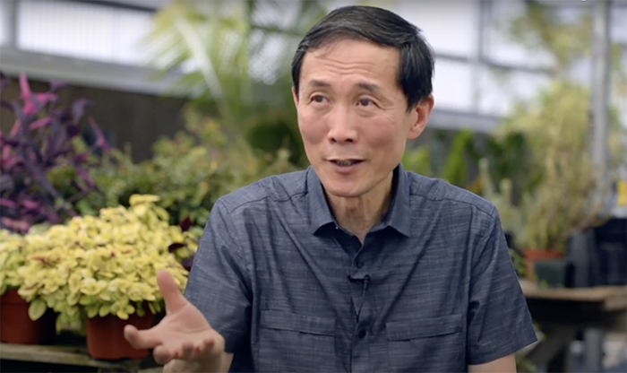 Ken Lee, April 2025 Speaker