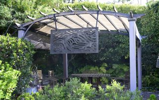 pergola