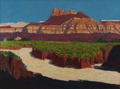 Laguna Art Museum's Art + Nature Series for 2025 Featuring Solitude and Silence: Conrad Buff, Painter of The American Southwest