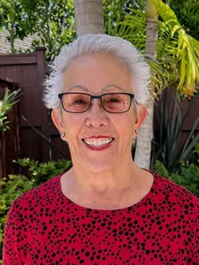 Vicki Borthwick, Co-Treasurer