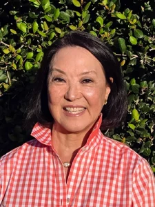 Carole Kim, Past President