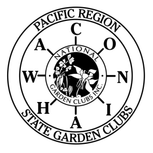 National Garden Clubs - State Garden Clubs - Pacific Region