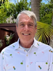 Jeff Wittiker, Co-Financial Secretary